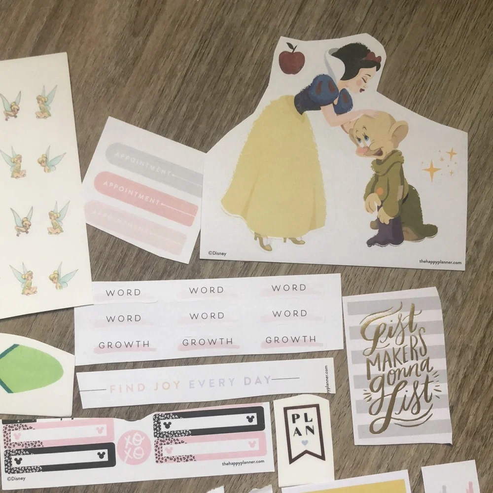 ❤️$2 Not So Mystery Sticker Set 100+ stickers